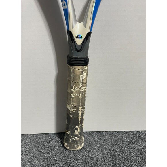 Babolat Drive Z Lite Woofer System Tennis Racquet 100 sq. in Head 4 1/2” Grip - Picture 4 of 11